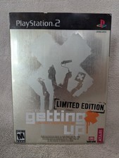 Marc Ecko's Getting Up: Limited Edition -- Sony PlayStation 2 PS2 -- Missing Pen picture