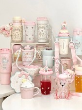 Starbucks Dessert Party Series China Summer 2026 New Collection Cute Authentic picture