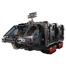 T-SPARK Diaclone Mobile fortress super heavy machine Tactical Grounder Figure picture