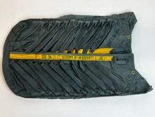 USAF C-9 Parachute Deployment Bag PN 57J6021 Reliance Mfg NOS 1959  Hackers Film picture