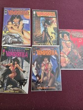 Vengeance of Vampirella Lot - Various Issue Numbers - Nice Grades picture
