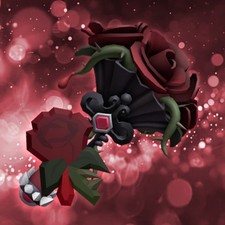 Gothic Bouquet Set Flee The Facility Roblox picture