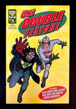 ONI DOUBLE FEATURE #12 Hi-Grade 1st BLUNTMAN & CHRONIC KEVIN SMITH CLERKS 1999 picture