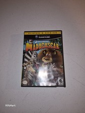 Nintendo GameCube - Madagascar Players Choice - 2005 - CASE ONLY picture