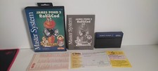 James Pond 2: Codename Robocod - Sega Master System - Tectoy - Tec Toy Brazil picture