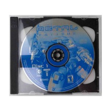 Psygnosis Computer Game Metal Fatigue EX picture