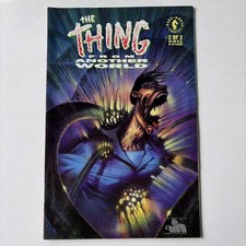 The Thing (From Another World) #2 1992 Dark Horse Comics High Grade picture