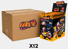 Naruto Mythos TCG First set 2nd Edition Booster Box Case (12 booster boxes) picture