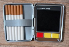 Team Fortress 2 Spy Bundle | 3D Printed Spytron 3000 & 6 Cigarettes  picture