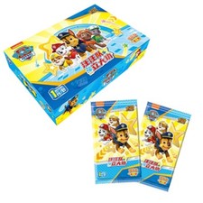 2024 Paw Patrol Collection Trading Card Premium Booster Box Series 1  Sealed picture