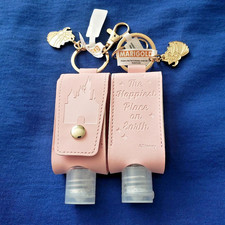 Disney Parks Magic Kingdom Castle 1oz- Hand Sanitizer Cinderella FAIRIES LOT 2 picture