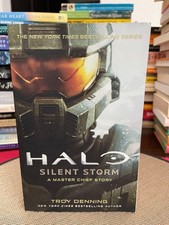 Halo Silent Storm - Troy Denning picture