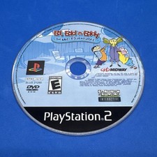 Ed, Edd, and Eddy: The Mis-Edventures Playstation 2 PS2 *DISC ONLY* *7450 picture