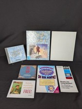 King's Quest V: Absence Makes the Heart Go Yonder - Rare Complete (CIB) Big Box picture