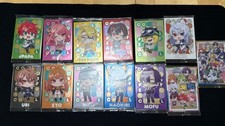 Colorful Peach Wafer DefoRMed Complete Set Full Body Group Karapichi picture