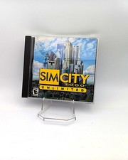 Sim City 3000 Unlimited - PC picture