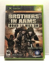Brothers in Arms: Road to Hill 30 (Original Xbox) Clean Tested Working  picture