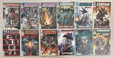 🔥🇺🇸Freedom Fighters #1 2 3 4 5 6 7 8 9 10 11 12 Comic Set 1-12 DC NM🔥🇺🇸 picture
