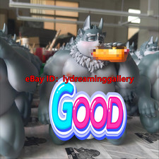 Xiong Bao Studio Tokyo Afterschool Summoners Tsathoggua 1/6 Scale Limited Statue picture