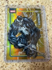 Venom Gold /50 2026 Topps Chrome #187 picture