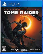 Tomb Raider Shadow PS4 Game Unopened Sealed Action Adventure picture