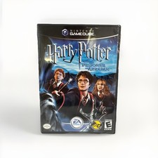 Harry Potter and the Prisoner of Azkaban Nintendo GameCube Sealed picture