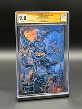Knight of the Storm CGC 9.8 SS (2026) Garduno - Absolute Batman - LTD 700 picture
