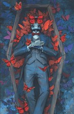 NECTAR #1 Sheldon Bueckert Variant Cover (B) Vault Comics 2026 LTD 500 picture
