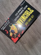NYCC 2026 Invincible Season 2 Keepsake Premiere Edition 400-Card Set Exclusive picture
