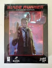 Limited Run #466: Blade Runner: Enhanced Ed. VHS Edition Event Exclusive (PS4) picture