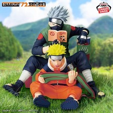 PSL 『-NARUTO 72 series- 03』 Uzumaki Naruto & Hatake Kakashi Figure set picture