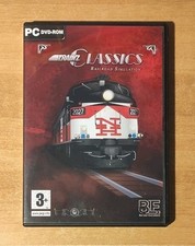 Trainz Classics Railroad Simulation - Complete Italian PC Game picture