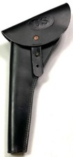 INDIAN WARS US ARMY M1873 PISTOL LEATHER HOLSTER-BLACK