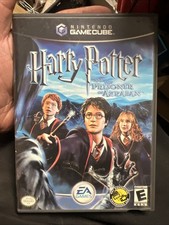 EA Harry Potter and the Prisoner of Azkaban GameCube E w/ Manual picture