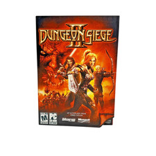 Dungeon Siege II 2 (Windows PC, 2005) picture