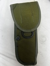 USED US Military M12 UM12 Holster Beretta M9 92F M1911 Ambidextrous OD ARMY USMC picture