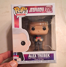 Funko Pop Television Jeopardy Alex Trebek  #776 picture