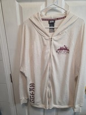 Disney Parks Star Wars Galaxy's Edge Black Spire Outpost Zip Hoodie 1X Plus Size picture