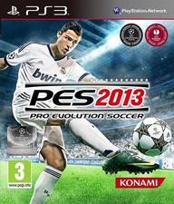 ps3 Pro Evolution Soccer 2013 Playstation 3 (Works on US consoles) picture