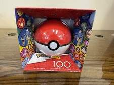Pokemon 100 Pc. Puzzle For Children, Brand New-Sealed Package B N I B picture