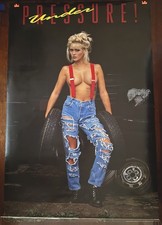 Vintage 1993 Athena Under Pressure John Gray Glamour Poster Original picture