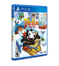 Felix the Cat LRG#256 - Playstation 4 - Brand New Factory Sealed picture
