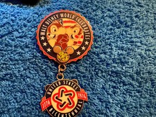 Disneyland 2006 Chip and Dale Bicentennial Magical Milestones LE 2500 picture