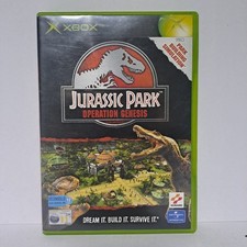 Jurassic Park Operation Genesis Xbox Pal Vgc (16] picture