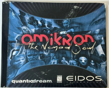Omikron: The Nomad Soul (PC) picture