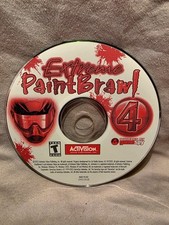 Extreme Paint Brawl 4 PC Game 2002  picture