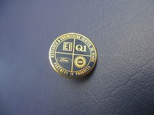 Vintage Ford Research & Engineering Center 35 Years Lapel Hat Pin * picture