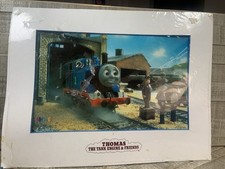 Thomas the Tank Engine & Friends, Chroma-Cel Limited Edition ONLY 5000 MADE COA picture