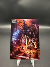 2026 Topps Chrome Star Wars Galaxy The Chosen One #14 picture