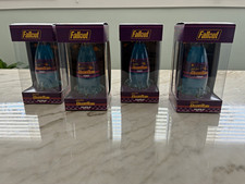 Jones Soda Co. Fallout Nuka Cola Quantum Blue Soda Bottle 12 fl oz w/ Box picture